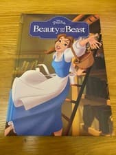 Image of NEW Parragon Books Ltd : Disney Princess Beauty and the Beast Hardback