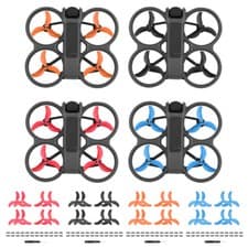 Image of 2/4 Pairs 3032S Propeller Props Blade Set For DJI Avata 2 Propellers Accessories