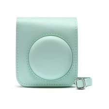 Image of Instax Mini 12 Case - For Instax Mini 12 Cameras - Mint Green