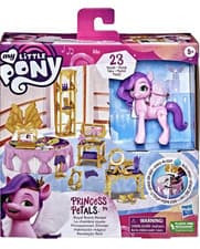Image of My Little Pony A New Generation Royal Room Reveal Princess Pipp Petals TV Show