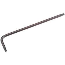 Image of Draper Torx Star Security Key T10T Double Ended Chamfered 33633