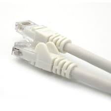 Image of CAT6 RJ45 Ethernet Cable Network LAN Patch Lead Fast Speed Router to PC Lot