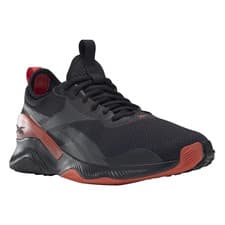 Image of Reebok Hiit TR 2.0 trainers Black Crosstrianing Gym UK Sz 3.5 BNWT