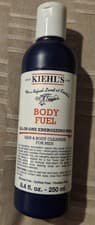 Image of Kiehl's Body Fuel All-in-One Energizing Body Wash & Shampoo for Men 8.4oz Sealed