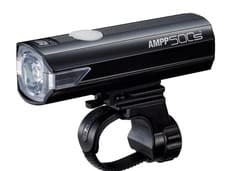 Image of Cateye AMPP 500S Front Bike Light usb rechargeable