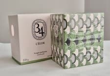 Image of New Diptyque L’elide Candle 220g