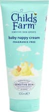 Image of Childs Farm Baby Nappy Cream 100ml – Fragrance Free, Soothing & Hydrating