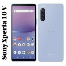 Image of Sony Xperia 10 V, 128GB, Android Smartphone - Unlocked, Pristine Condition, BLUE