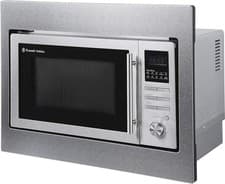 Image of Russell Hobbs RHBM2503 Built-in Digital Combination Microwave 900w 25L Silver