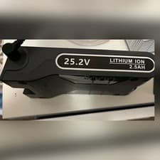 Image of XBAT200EU Battery Shark Cordless S1 S6 S7 S9 Series IF282 Uk Seller