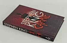Image of Carrie By Stephen King - Hardcover Exclusive Edition