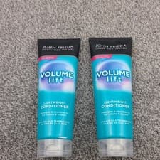 Image of 2x John Frieda Volume Lift Lightweight Hair Conditioner 250ml