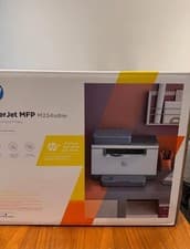 Image of HP LaserJet M234sdn Monochrome Laser Printer