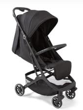 Image of Red kite Push Me Explor Compact CABIN APPROVED Stroller - Black