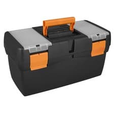 Image of Sealey Toolbox with Tote Tray 500mm AP560