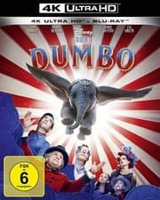 Image of Dumbo (Live-Action) [4K Ultra-HD] [Blu-ray]
