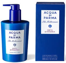 Image of Acqua Di Parma Blu Mediterraneo Mirto Di Panarea Hand And Body Lotion 300ml