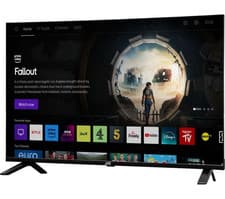 Image of JVC LT-40CT350 40" Smart Full HD LED TV with Freely - REFURB-A