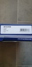 Image of Borg and Beck Air Filter BFA 2408 NISSAN RENOULT