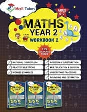 Image of Year 2 Maths Workbook 2 Addition And Substraction Multiplication and Division...