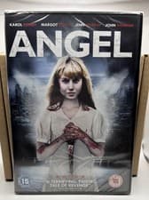Image of Angel: A Terrifying, Twisted Tale of Revenge DVD (2015) Brand New & Sealed