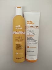 Image of Milkshake milk_shake make my day shampoo 300ml and conditioner 250ml