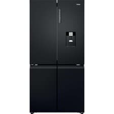 Image of Haier HCR39F19EWPT Cube 90 Series 3 91cm Frost Free American Fridge Freezer