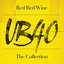 Image of UB40 Red Red Wine: The Collection (Vinyl) 12" Album