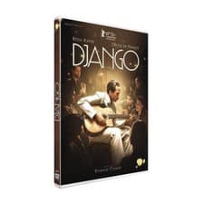 Image of Django DVD NEW