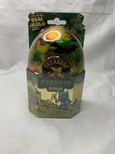 Image of Treasure X Dino Gold Hunters New & Sealed Action Figures 10 Levels of Adventure