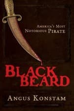 Image of Angus Konstam Blackbeard (Paperback)