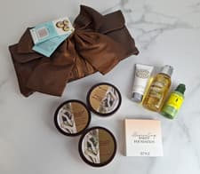 Image of L'Occitane Almond Shower Oil 75ml Travel Baked foundation Job Lot Make Up T726