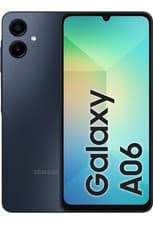 Image of Brand New Sealed Samsung Galaxy A06 5G 128GB Unlocked Android Smartphone Black
