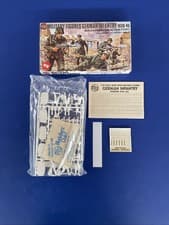 Image of Airfix 1/32 German Infantry 1941-45 Multipose Military Figures