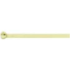Image of ABB TYHT28M Cable Tie 360mm x 4.8mm Green Metal Latch