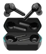 Image of Edifier GM6 True Wireless (TWS) Bluetooth Gaming Earbuds - Black