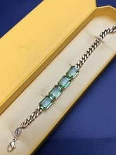 Image of Swarovski Millenia Bracelet Octagon Cut