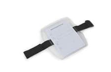 Image of Shires Rider Medical Arm Band | Adjustable Strap | Medical Card