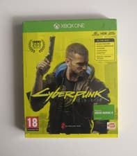 Image of [New/Sealed] Cyberpunk 2077 (Xbox One / Series X|S)