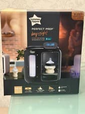 Image of Tommee Tippee Perfect Prep Day and Night Machine. Easy Food Making.