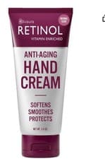 Image of LIVAURA Retinol Anti-Aging Hand Cream Original Retinol Brand For Younger L