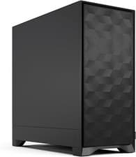 Image of Fractal Design Pop 2 Air Black Solid - Performance Airflow PC Gaming Case - Mesh
