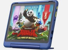 Image of Amazon Fire HD 10 Kids Pro Tablet Ages 6–12 10.1" Inch 13thGen - NEBULA