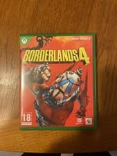Image of Borderlands 4 Xbox Series X standard edition DLC included not used