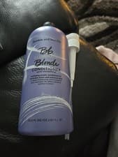 Image of Bumble and bumble Illuminated Blonde Conditioner 1000ml With Pump New 