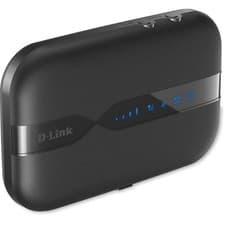 Image of D-Link DWR-932 wireless router 4G Black