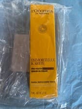 Image of L’OCCITANE YOUTH HAND-CREAM IMMORTELLE KARITE SERUM-EN-CRÈME 75ML (IN SEALED BAG