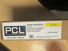 Image of Konica Minolta Pcl Tn324 Yellow Toner