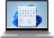 Image of Microsoft Surface Laptop Go 2 12.4'' i5-1135G7 256GB Platinum Touchscreen Laptop