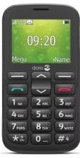 Image of Doro 1380 Unlocked 2G Dual SIM Mobile Phone for Seniors with 2.4" Display